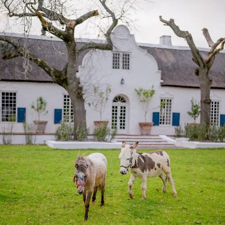 San Gabriel Homestead Somerset West Zewnętrze zdjęcie