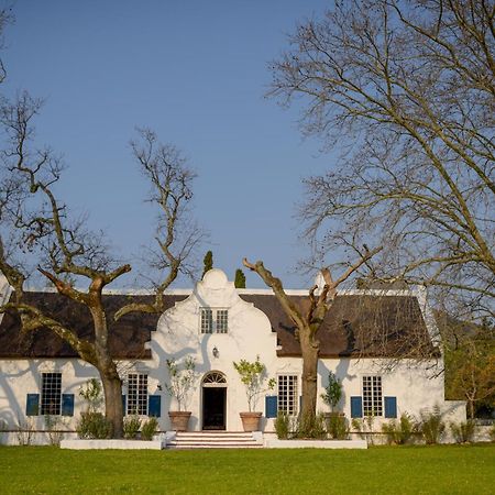 San Gabriel Homestead Somerset West Zewnętrze zdjęcie