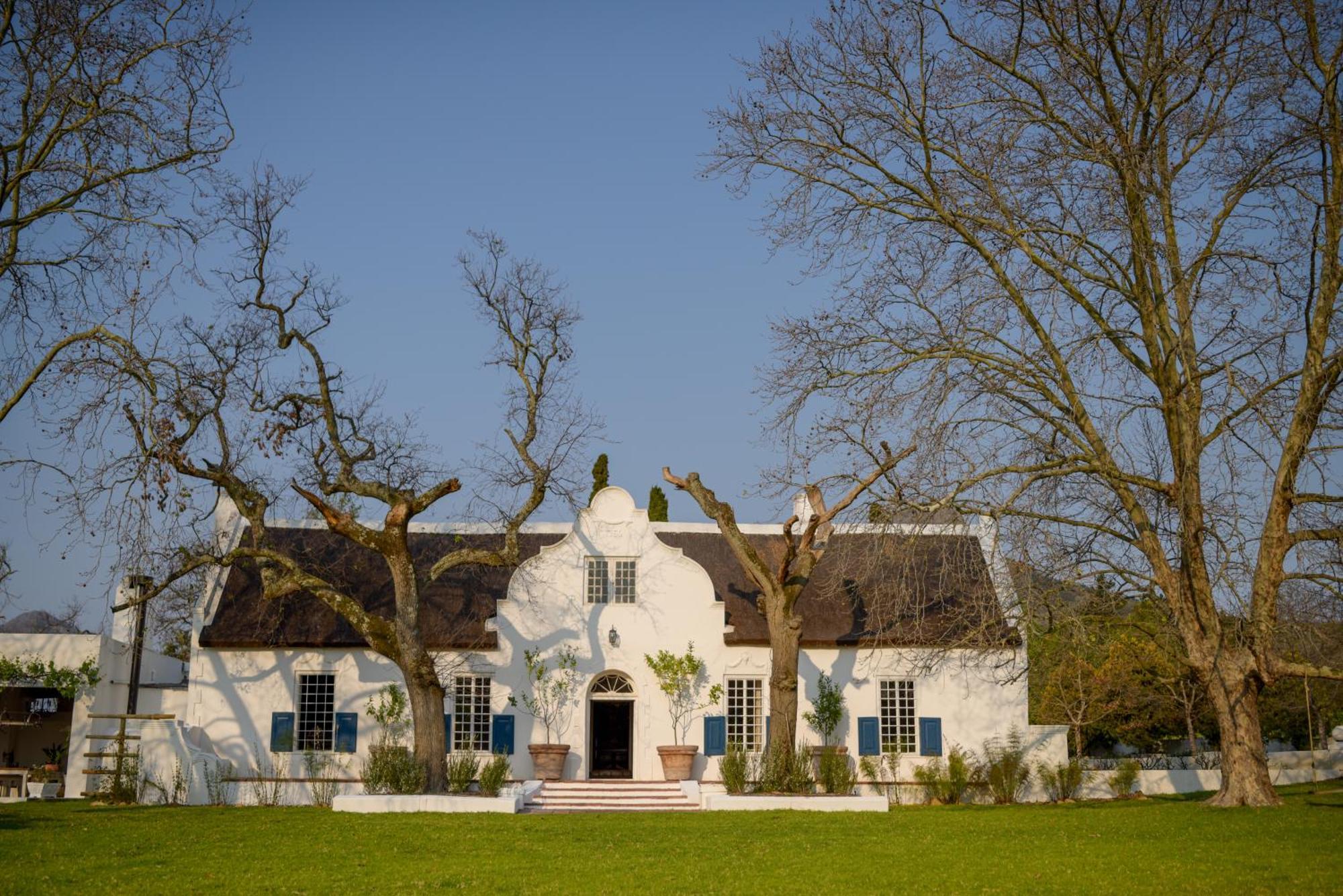 San Gabriel Homestead Somerset West Zewnętrze zdjęcie