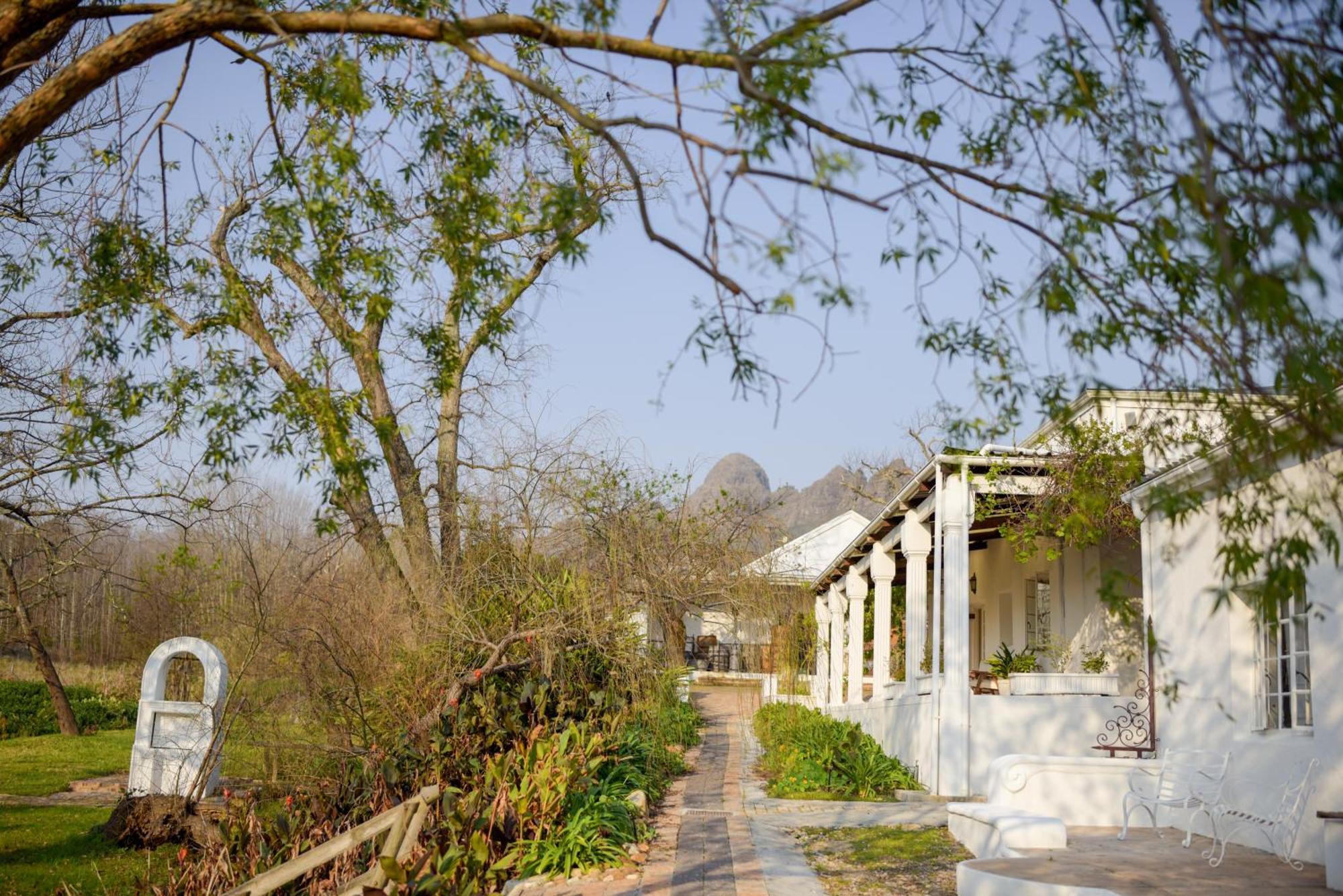 San Gabriel Homestead Somerset West Zewnętrze zdjęcie