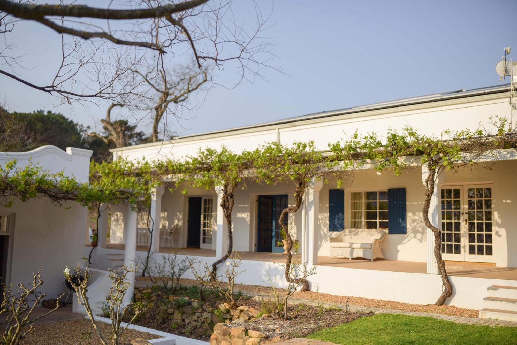 San Gabriel Homestead Somerset West Zewnętrze zdjęcie