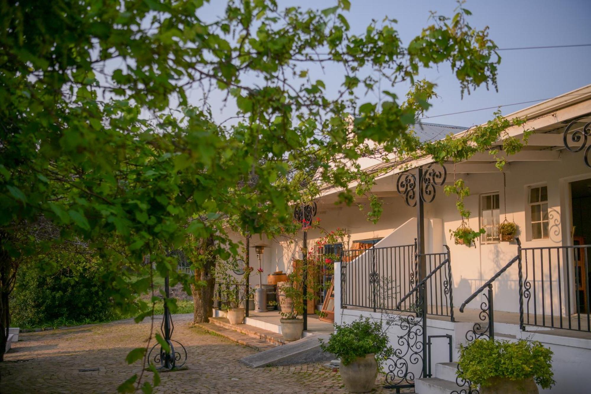 San Gabriel Homestead Somerset West Zewnętrze zdjęcie