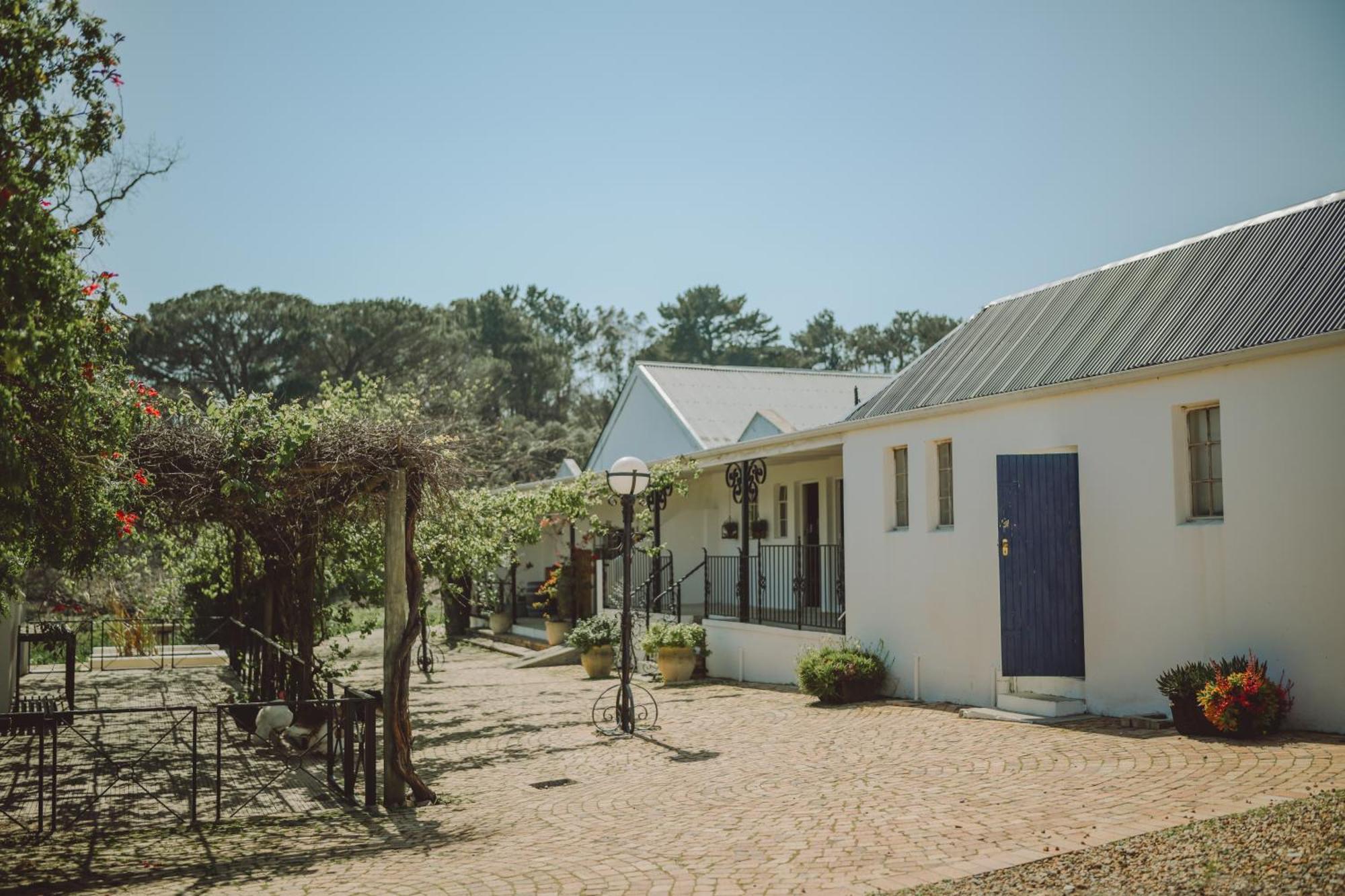 San Gabriel Homestead Somerset West Zewnętrze zdjęcie
