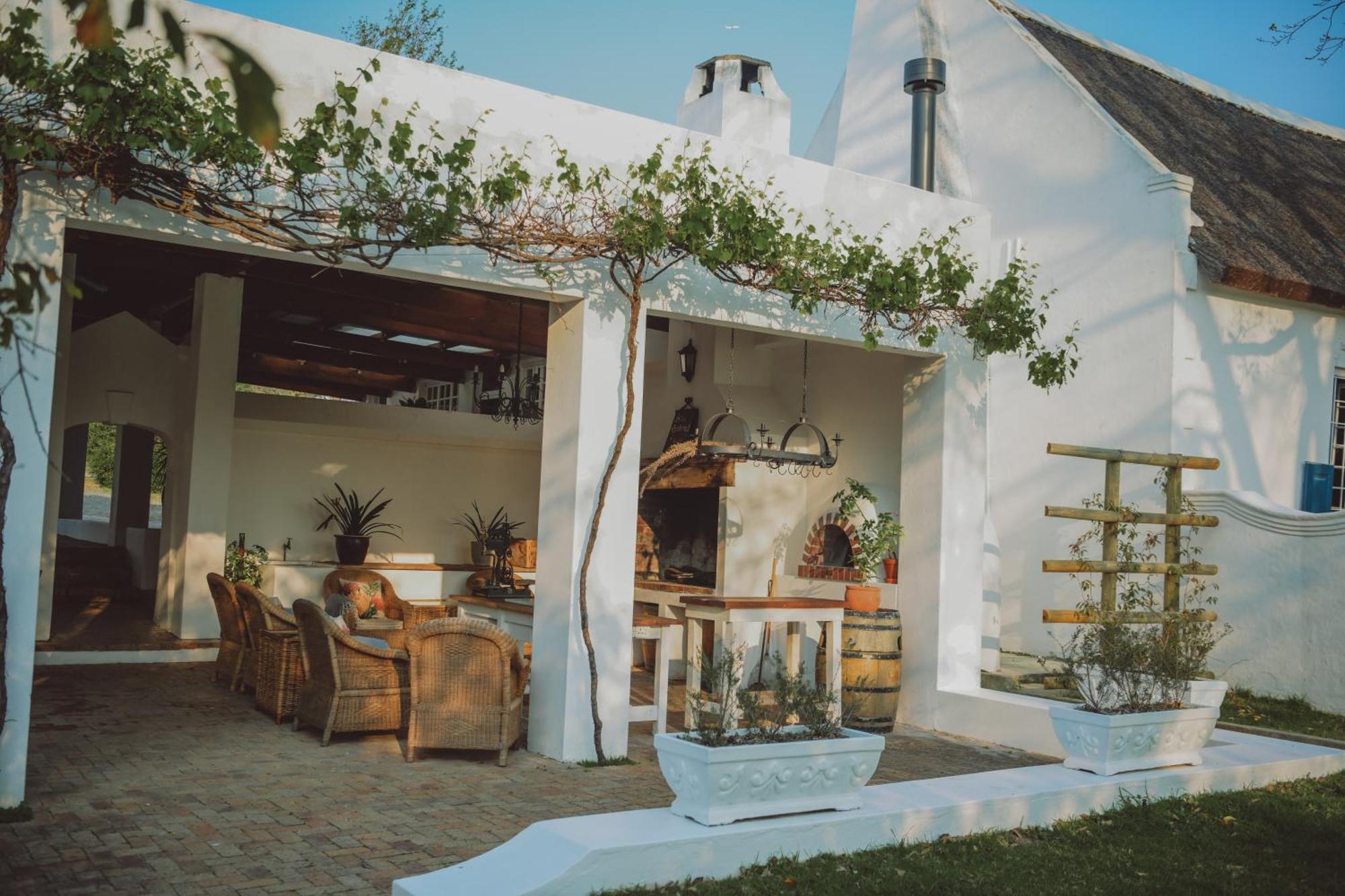 San Gabriel Homestead Somerset West Zewnętrze zdjęcie