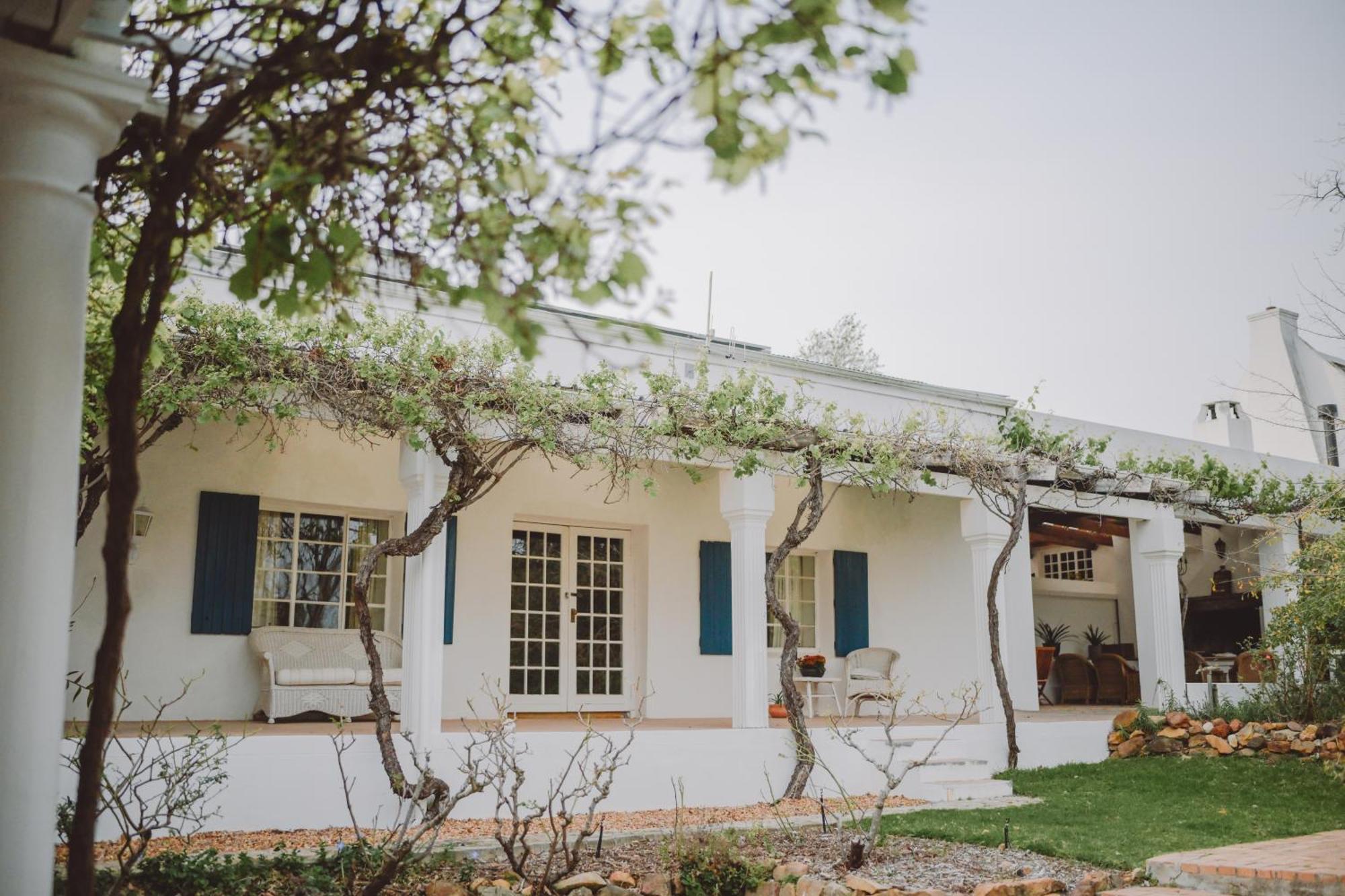San Gabriel Homestead Somerset West Zewnętrze zdjęcie