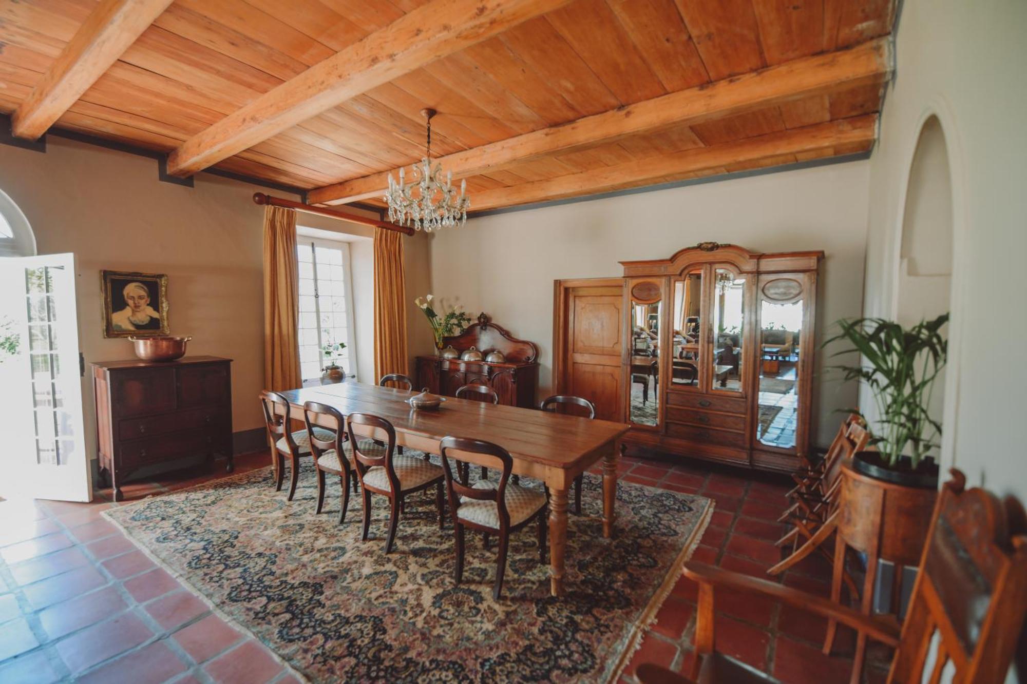 San Gabriel Homestead Somerset West Zewnętrze zdjęcie