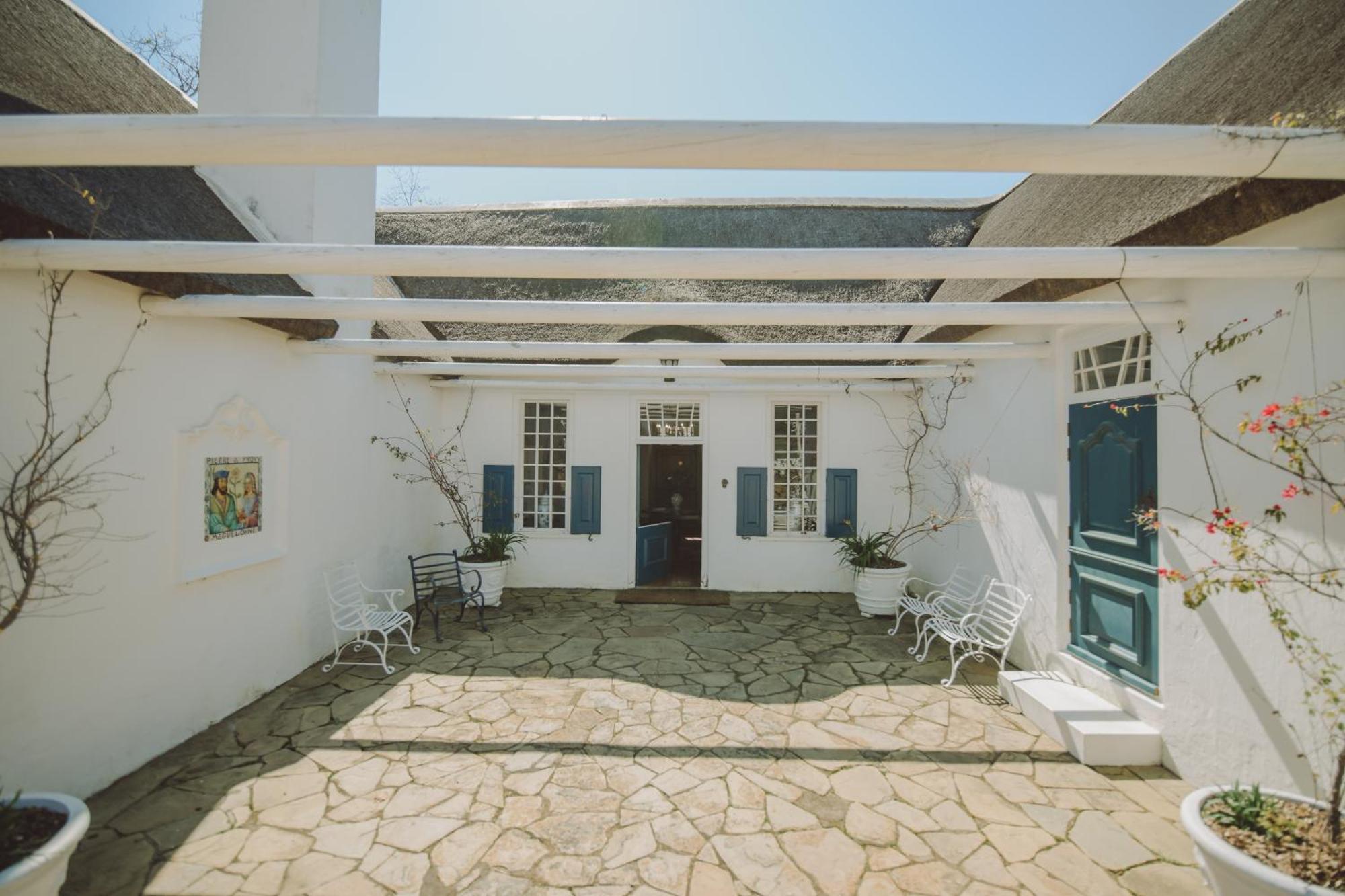 San Gabriel Homestead Somerset West Zewnętrze zdjęcie