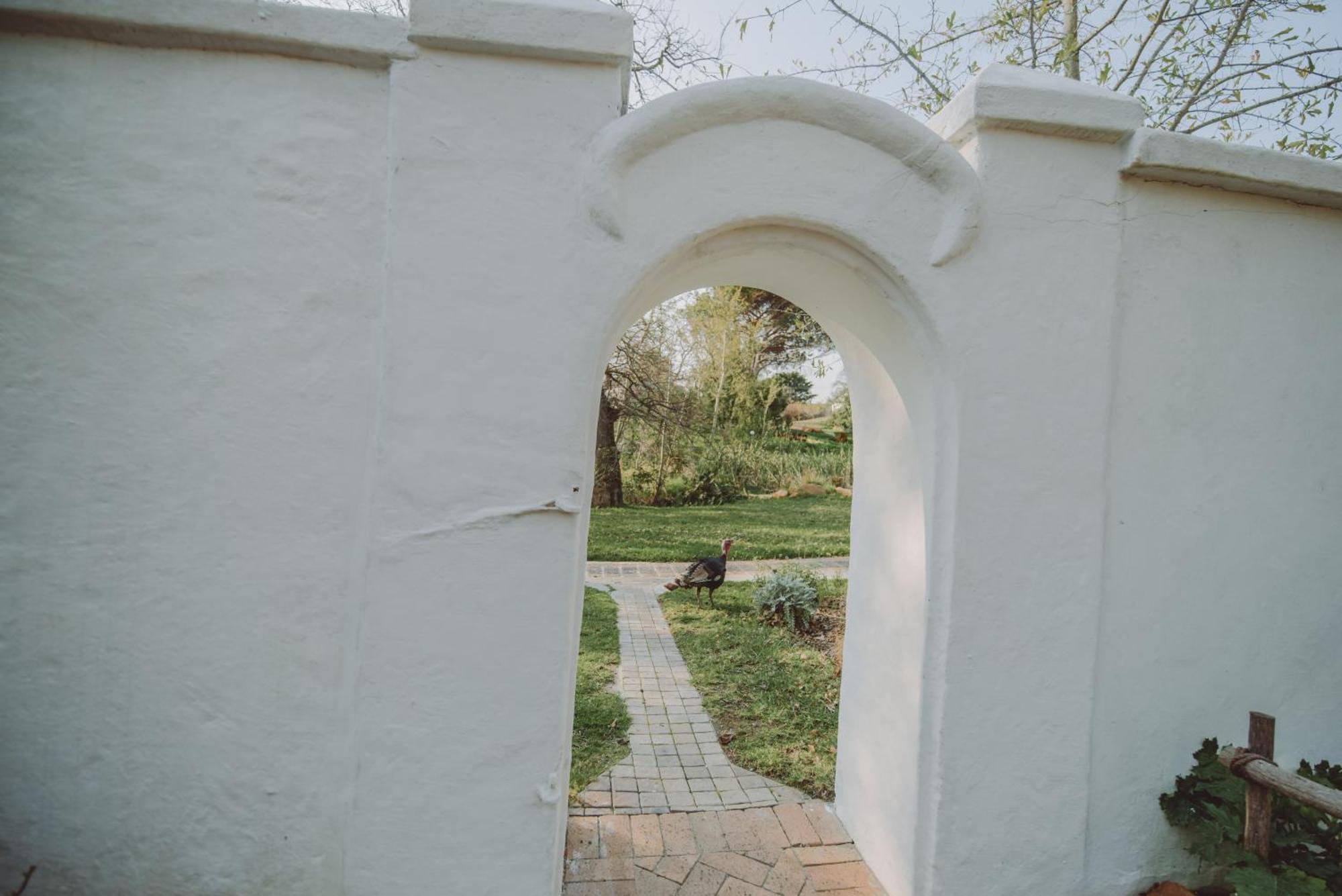 San Gabriel Homestead Somerset West Zewnętrze zdjęcie