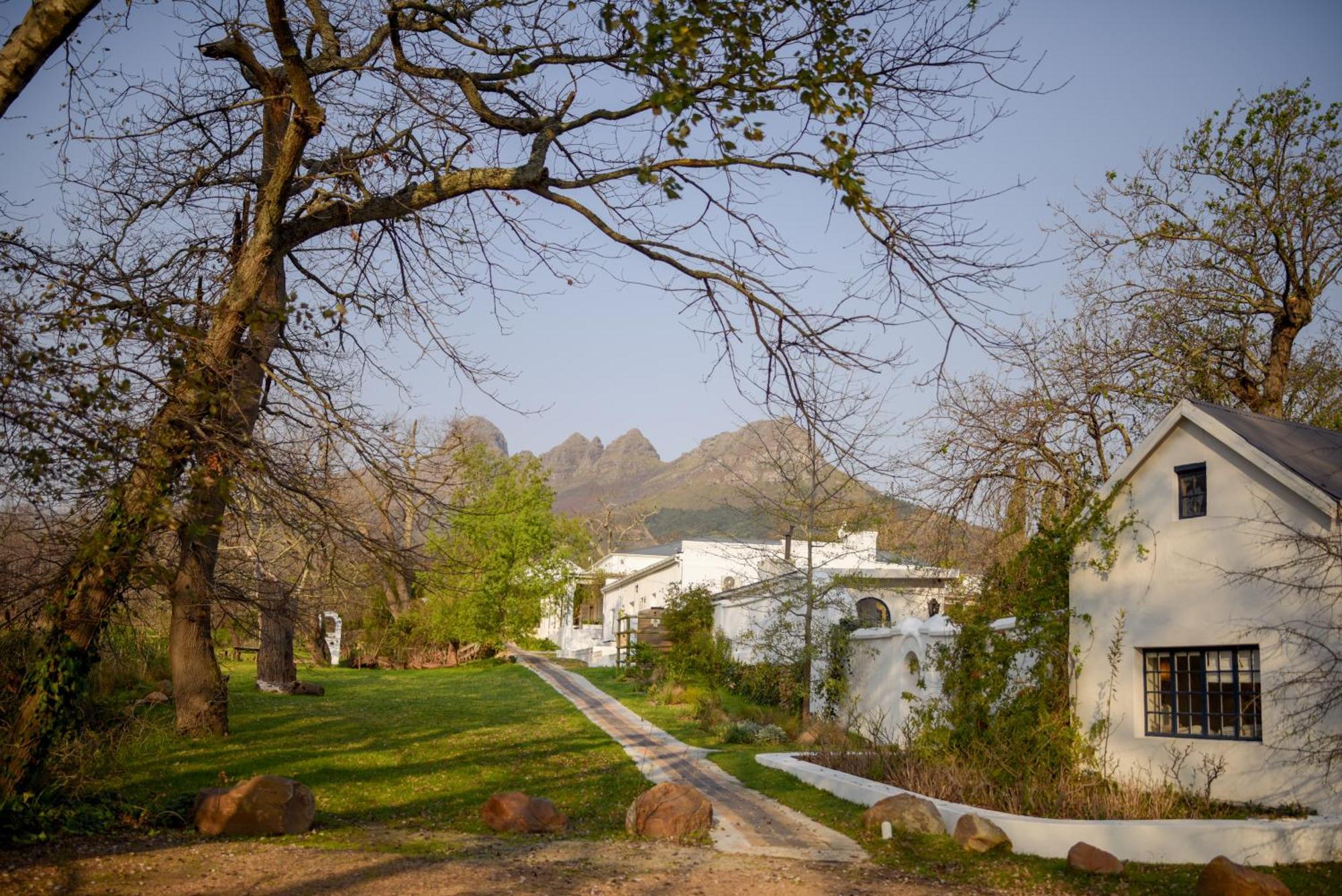 San Gabriel Homestead Somerset West Zewnętrze zdjęcie