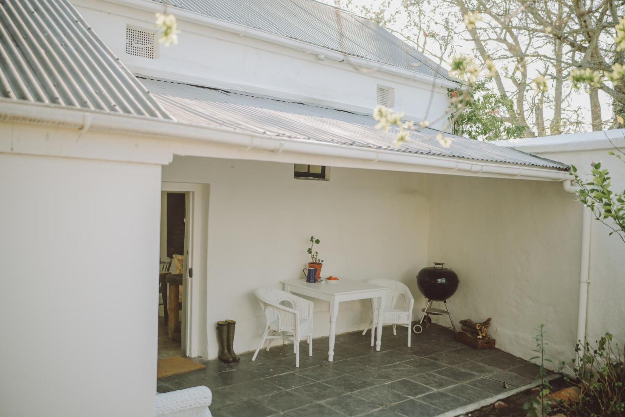 San Gabriel Homestead Somerset West Zewnętrze zdjęcie