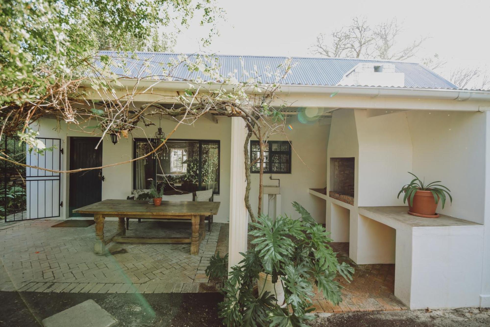 San Gabriel Homestead Somerset West Zewnętrze zdjęcie